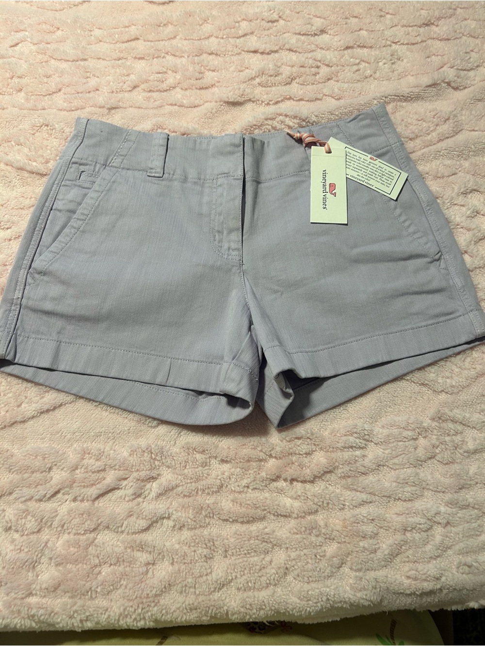 Vineyard Vines women’s  Lavender, purple Casual Cotton Shorts